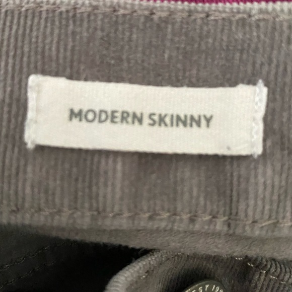 Loft corduroy pants - 2 pairs - Picture 6 of 7